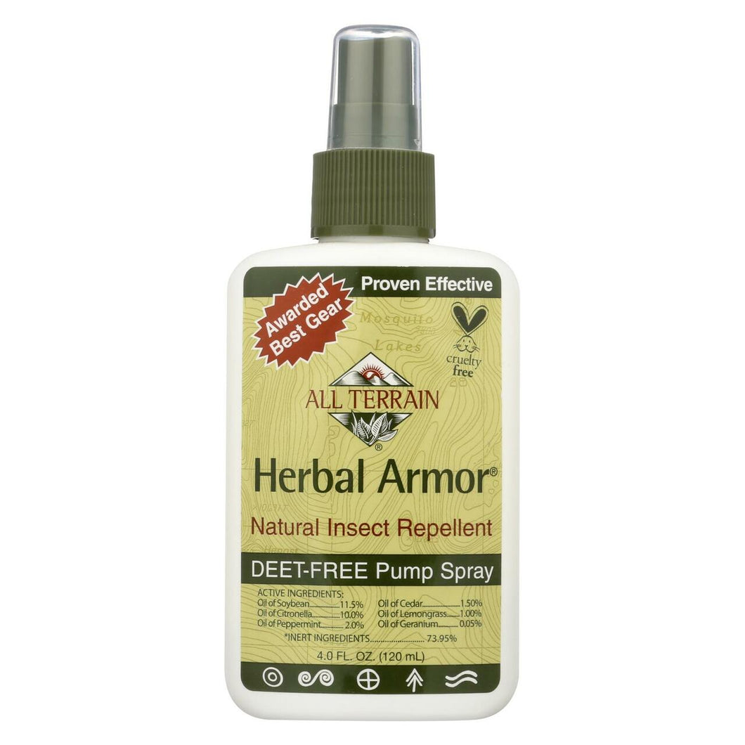 Herbal Armor Spray 4oz
