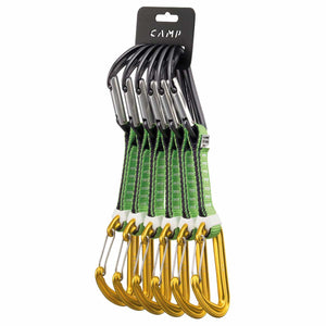 CAMP Photon Mixed Express KS 11 cm 6 pack Quickdraw