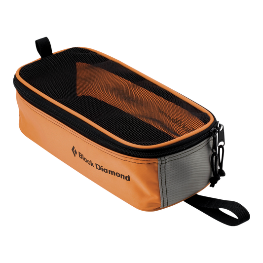 Black Diamond Crampon Bag Orange