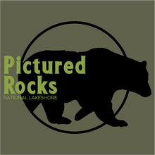 Load image into Gallery viewer, Pictured Rocks Black Bear
