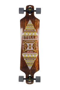 Stella Drop Thro Pyramid Longboard