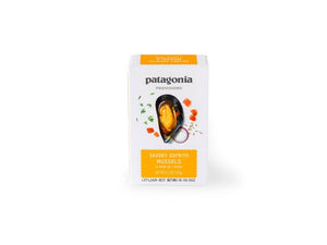 Patagonia Provisions Mussels Savory Sofrito