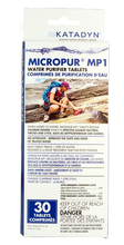 Load image into Gallery viewer, Katadyn Micropur MP1 Purification Tablets (Package of 30)
