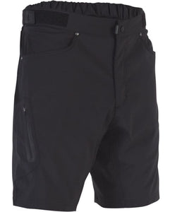 Zoic Men's Ether 9" Short + Essential Liner