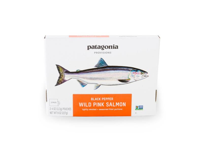 Patagonia Provisions Wild Pink Salmon