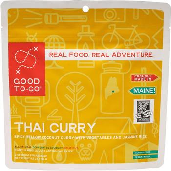 Good To Go Thai Curry Double
