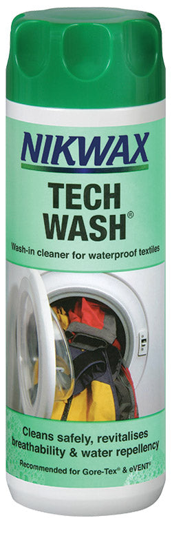 NikWax Tech  Wash 10oz