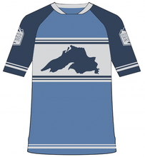 Load image into Gallery viewer, Lake Superior Mountain Bike Jersey
