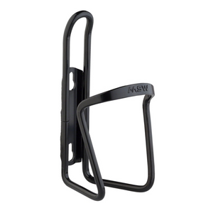 MSW AC-100 Alloy Water Bottle Cage Black Single