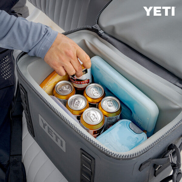 Yeti Hopper Flip 8 Soft Cooler – Wind Rose North Ltd. Outfitters