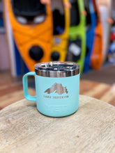 Load image into Gallery viewer, Yeti Lake Superior Rambler 14 Mug w/Magslider Lid
