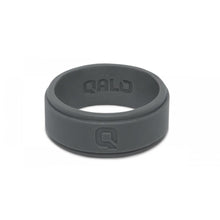 Load image into Gallery viewer, QALO M Flat Step Edge Ring
