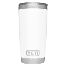 Load image into Gallery viewer, Yeti Rambler 20 oz Tumbler w/Magslider Lid
