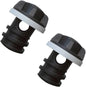 Yeti Vortex Drain Plug 2 Pack