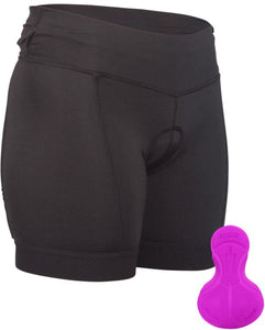 Zoic Women's Navaeh 11" Shorts w/Liner
