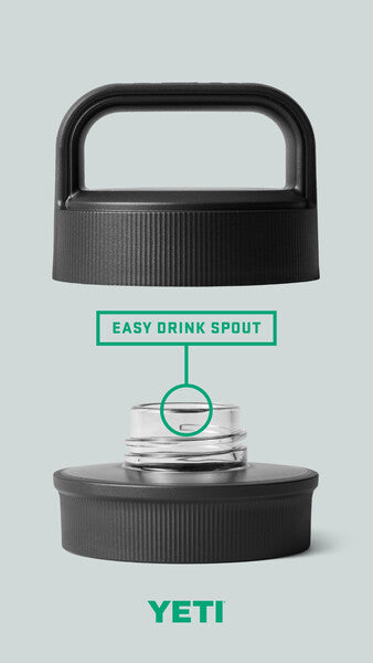 Yeti Yonder 750 ml / 25 oz w/Yonder Chug Cap