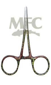MFC Forceps River Camo  5" Straight Tip Rainbow Trout